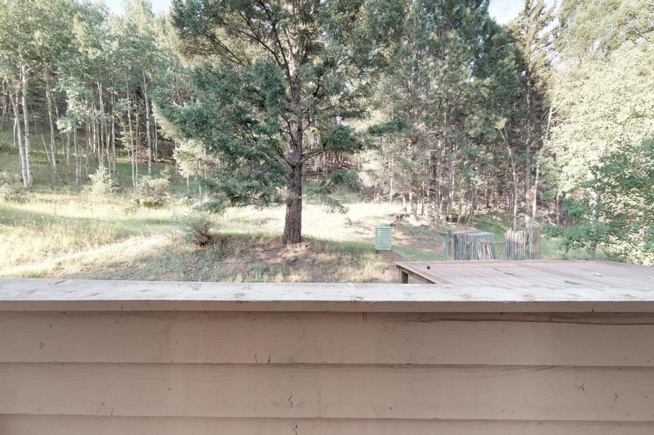 Gold Creek 306 Apartment Angel Fire Exterior photo